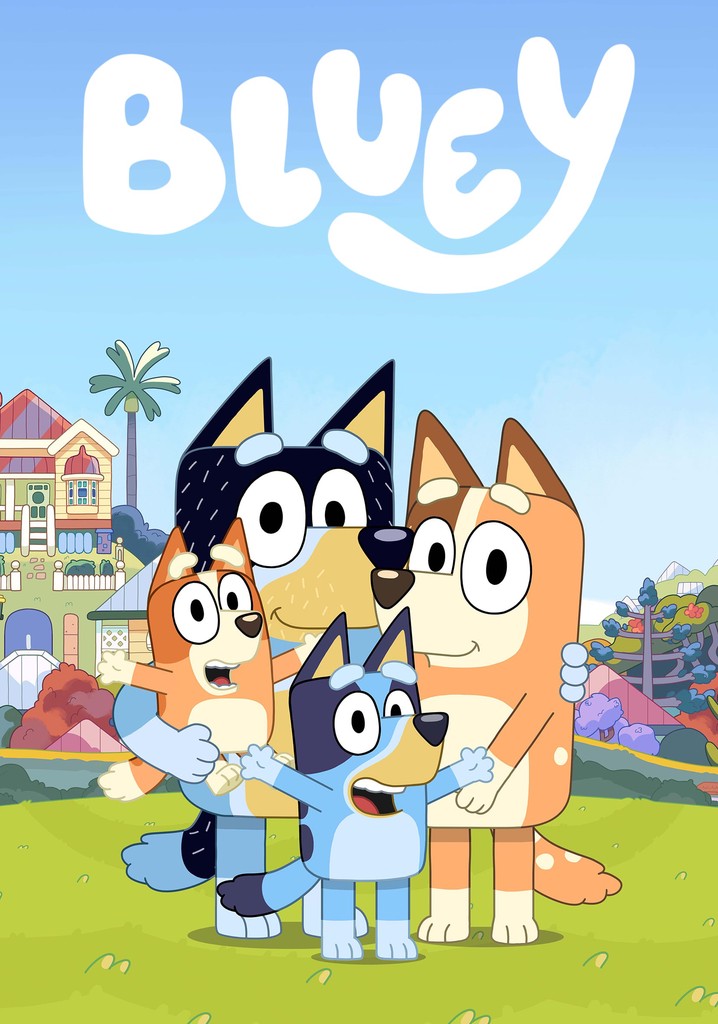 Bluey Temporada Ver Todos Los Episodios Online